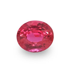 Ruby 2.12ct Oval
