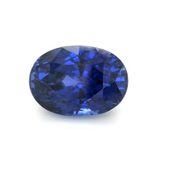 Blue Sapphire 12.06ct Oval