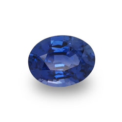Blue Sapphire 1.62ct Oval