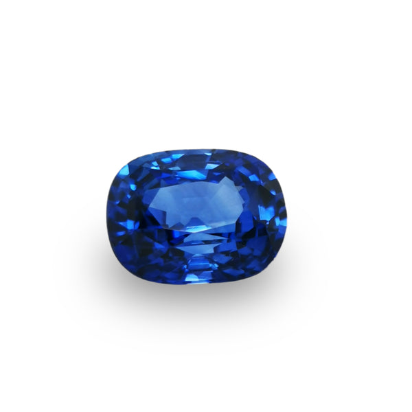 Blue Sapphire 2.51ct Cushion