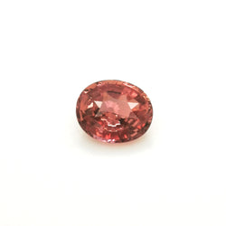 Padparadscha Sapphire 1.70ct Oval