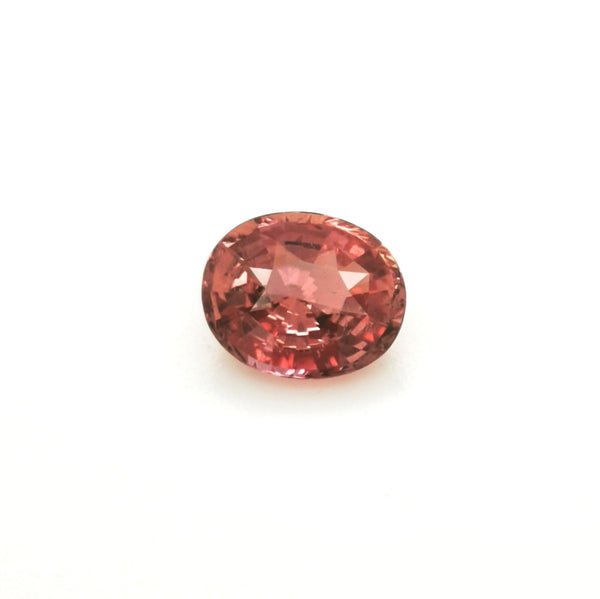Padparadscha Sapphire 1.70ct Oval