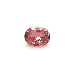 Padparadscha Sapphire 1.08ct Oval