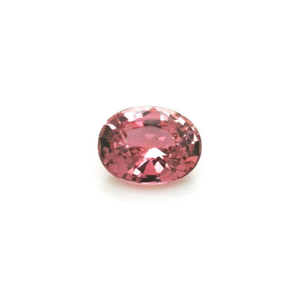 Padparadscha Sapphire 1.08ct Oval