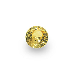 Yellow Sapphire 1.00ct Round
